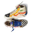 Vans Taka Hayashi x Vans DIY HI VLT LX Marshmallow-Multi Sneakers VN0A4UX517O1 | Overkill