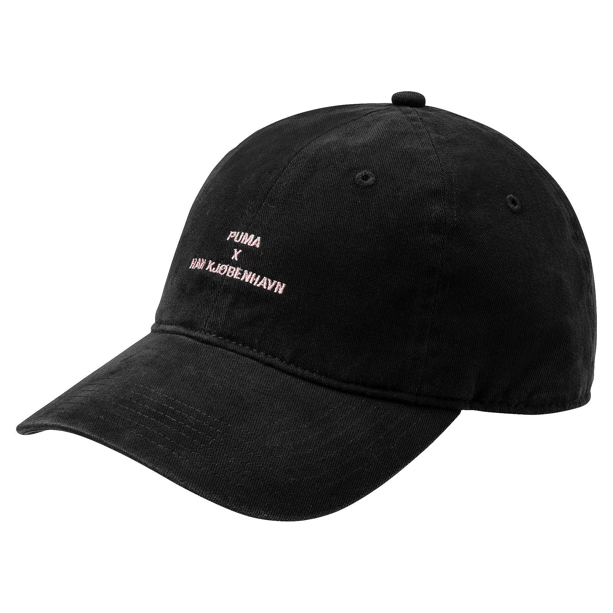 Puma HAN Cap Puma Black Caps 21322 02 | Overkill
