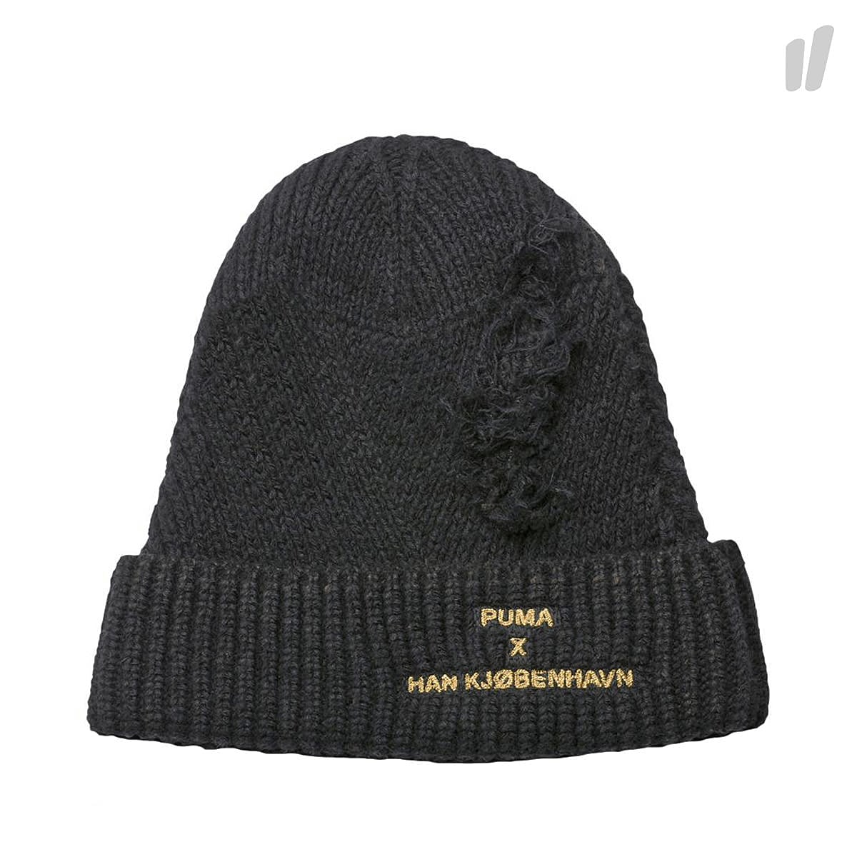 Puma HAN Beanie Puma Black Beanies 021546 01 | Overkill
