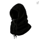 Puma Wmns Sherpa Hood Puma Black Hoodies 021662 01 | Overkill