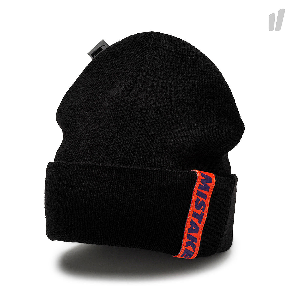 Puma ADER Error x Puma Beanie Puma Black Beanies 021752 02 | Overkill