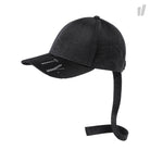 Puma Wmns Perforated Cap Puma Black Caps 021847 01 | Overkill