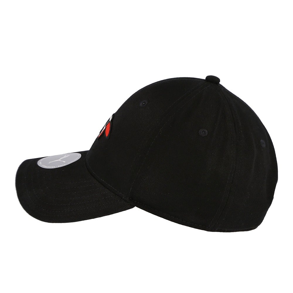 Puma Maison Kitsune x Puma Cap Puma Black Caps  Material | Overkill