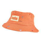 Puma Tiny x Puma Bucket Hat Pheasant - AOP Bucket Hats 023706 01 | Overkill