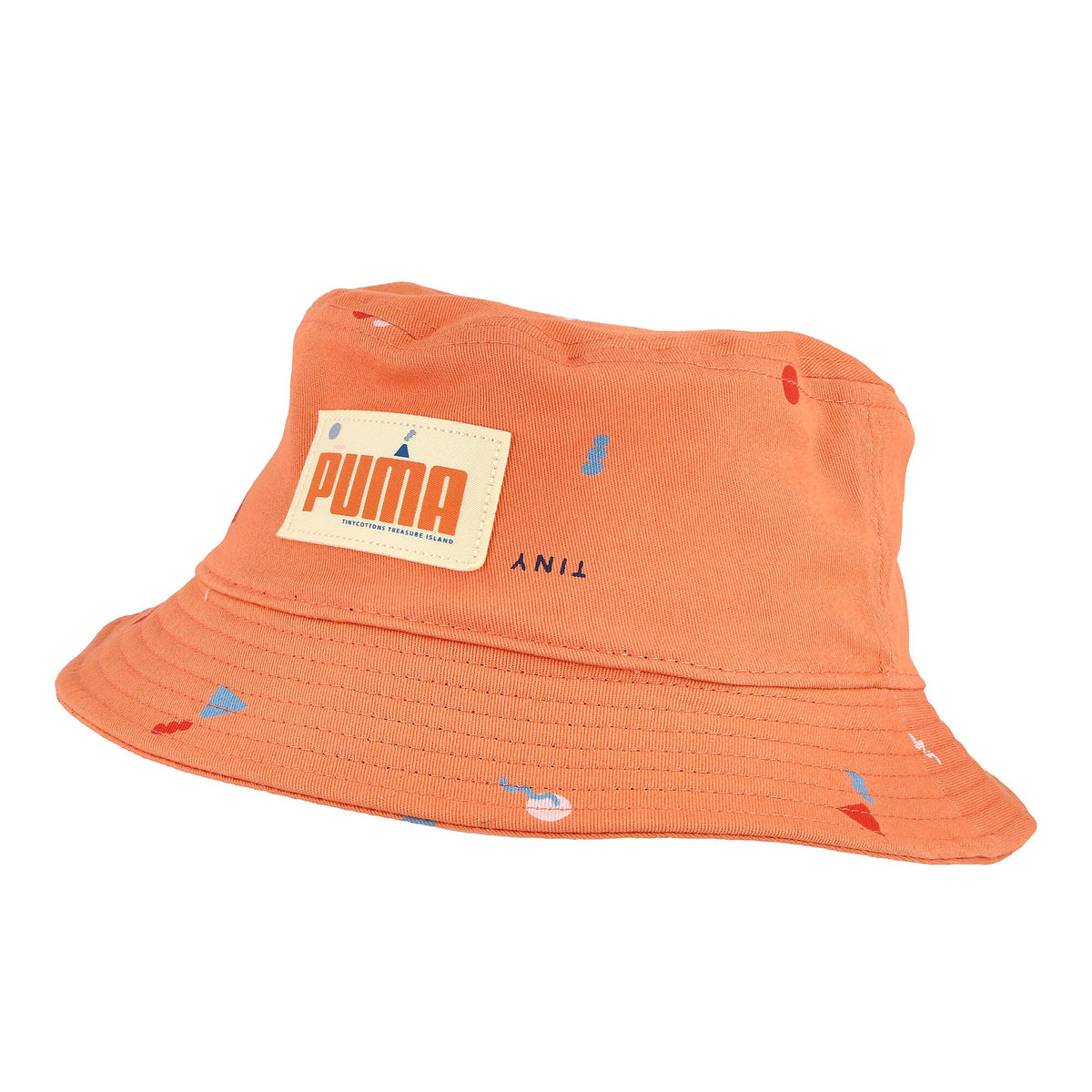 Puma Tiny x Puma Bucket Hat Pheasant - AOP Bucket Hats 023706 01 | Overkill