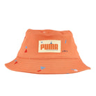 Puma Tiny x Puma Bucket Hat Pheasant - AOP Bucket Hats Detailfoto | Overkill