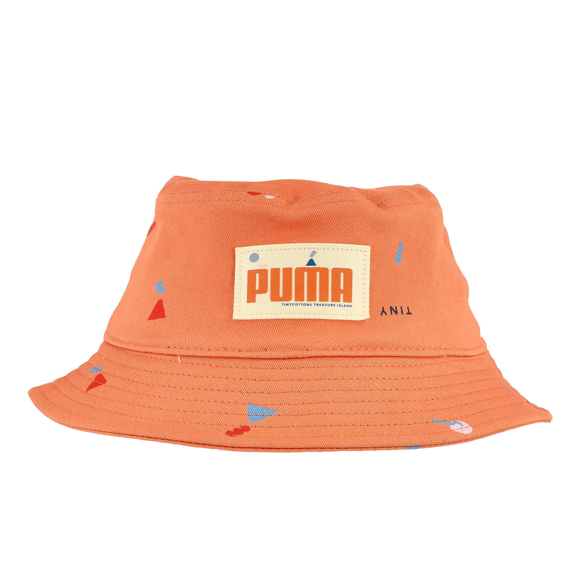 Puma Tiny x Puma Bucket Hat Pheasant - AOP Bucket Hats Detailfoto | Overkill