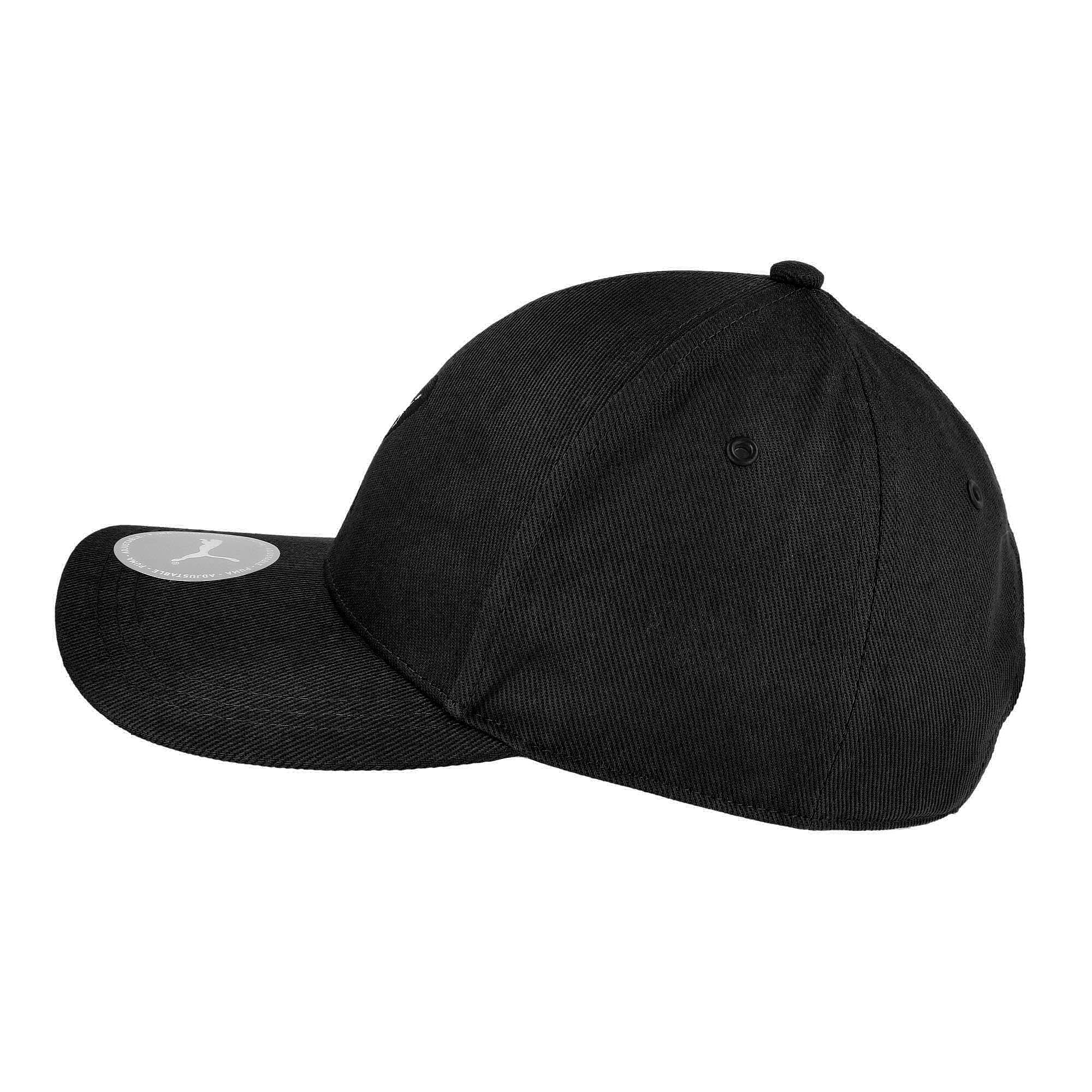 Puma AMI x Puma Low Curve Cap Black Caps  Material | Overkill