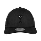 Puma AMI x Puma Low Curve Cap Black Caps Detailfoto | Overkill