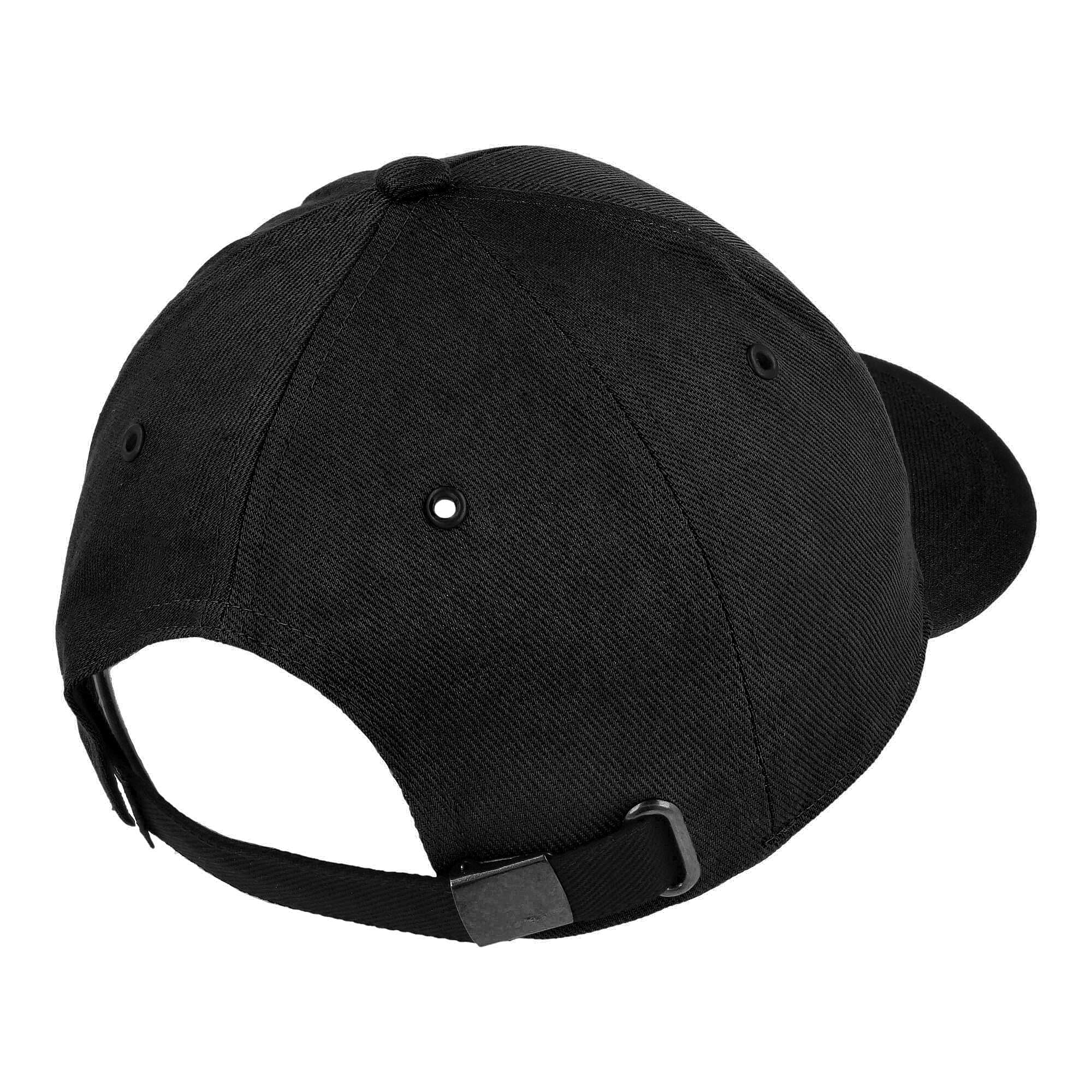 Puma AMI x Puma Low Curve Cap Black Caps Detail view 1 | Overkill