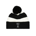 Puma AMI x Puma Beanie Puma Black - Puma White Beanies 024120 01 | Overkill