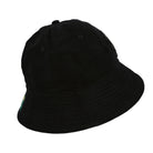 Puma Rhuigi x Puma Bucket Hat Puma Black Bucket Hats Close-up | Overkill