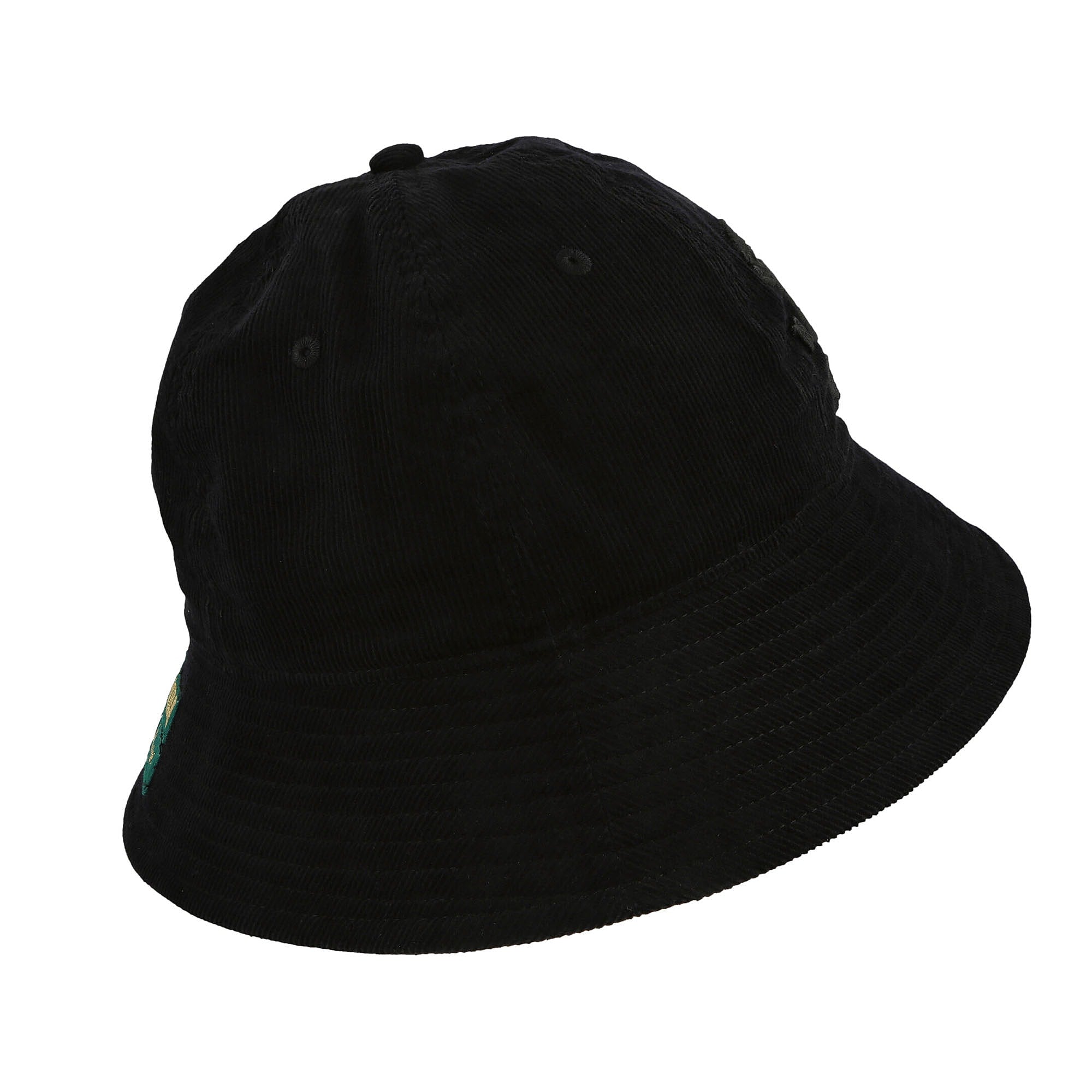 Puma Rhuigi x Puma Bucket Hat Puma Black Bucket Hats Close-up | Overkill