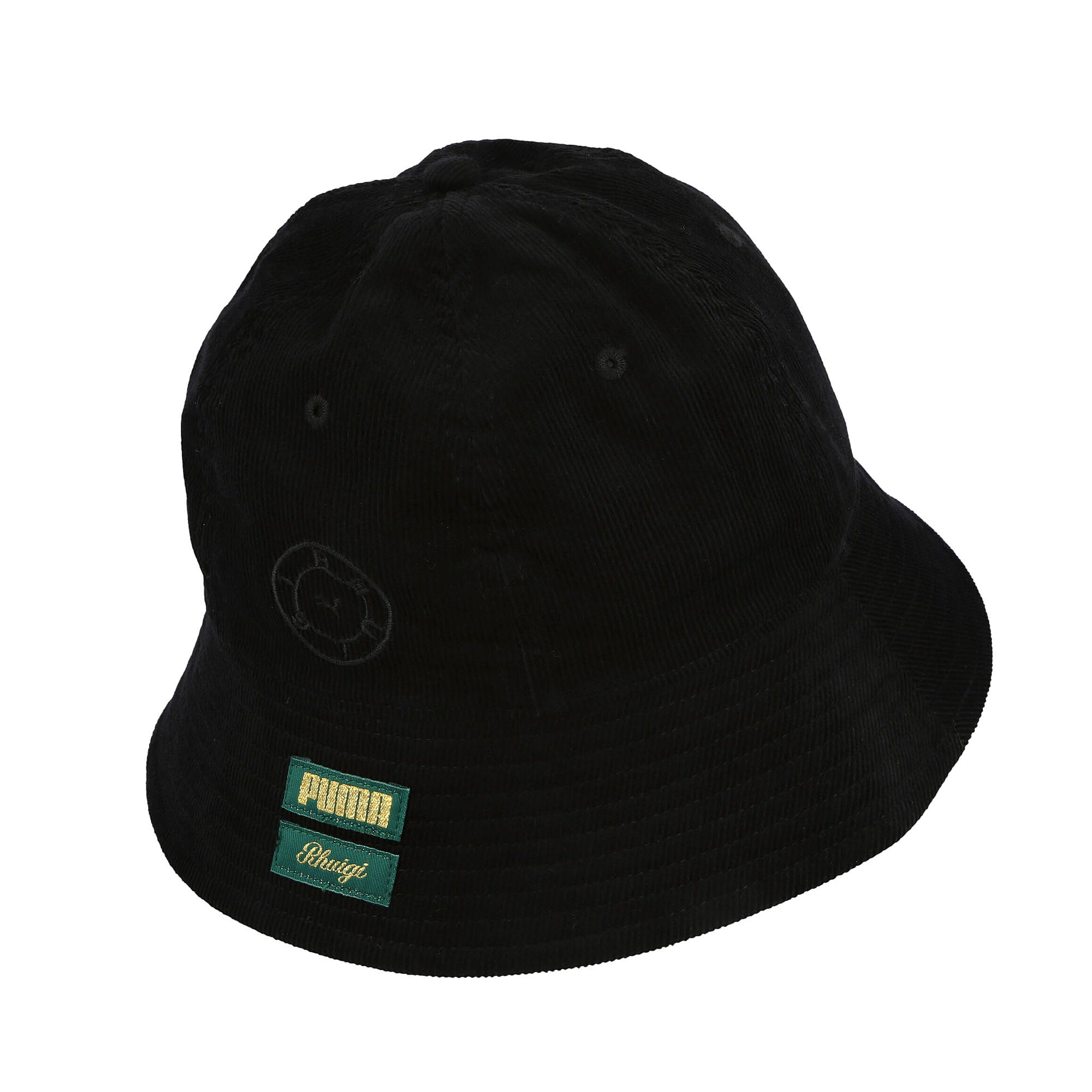 Puma Rhuigi x Puma Bucket Hat Puma Black Bucket Hats Detail view 1 | Overkill