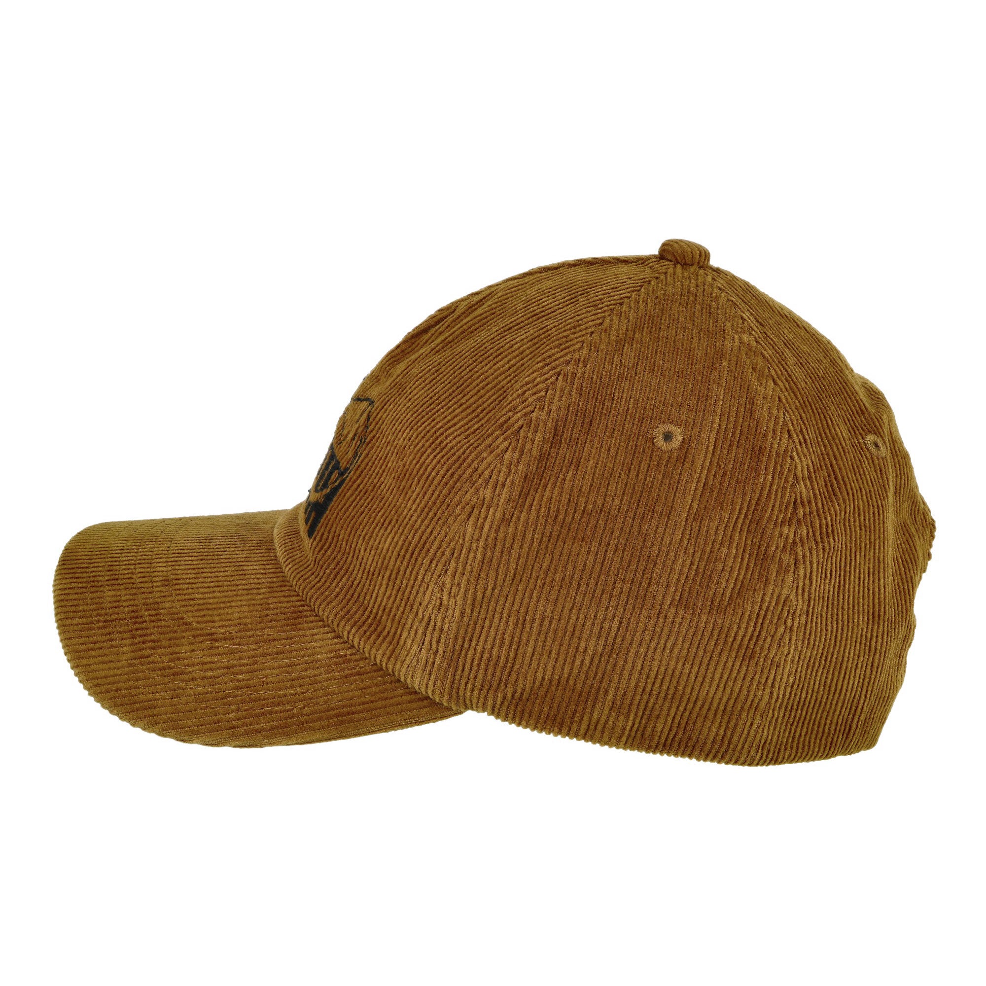 Puma 5 Panel Cap Golden Brown Caps  Material | Overkill