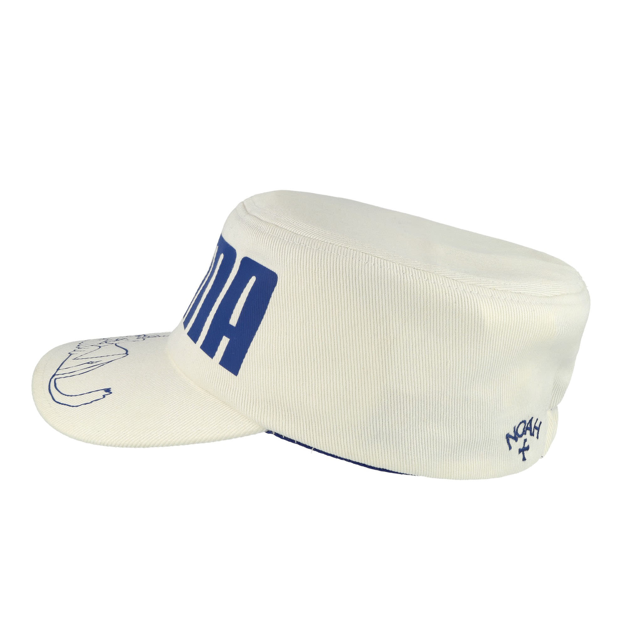 Puma Noah x Puma Painter Cap Puma White - Clyde Royal Caps  Material | Overkill