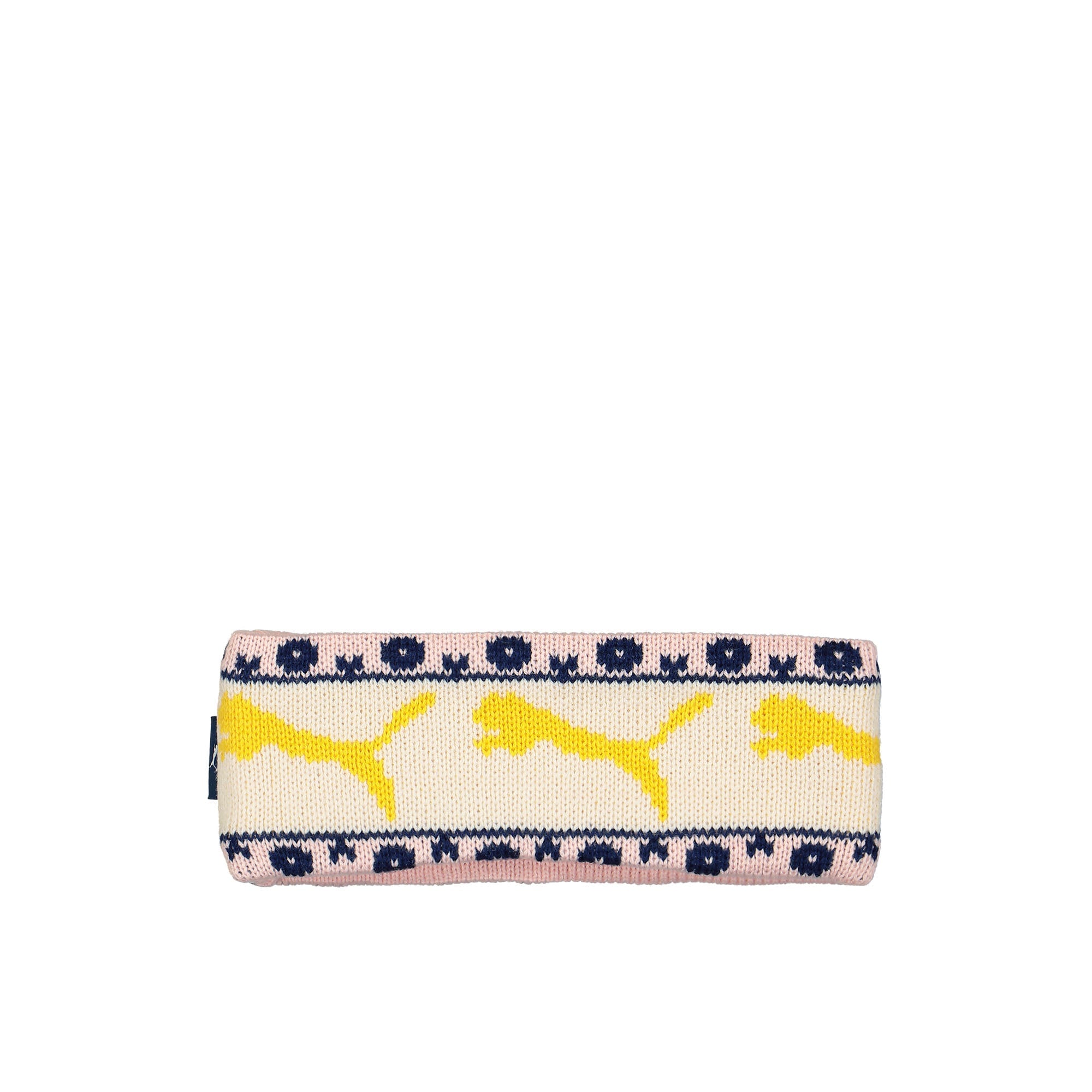 Puma Headband Poppy Pink Headbands  Material | Overkill