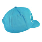 Puma Flatbrim Cap Aqua Blue Caps Close-up | Overkill