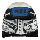 Puma Padded Balaclava Puma White / Puma Team Royal Balaclavas 026594 01 | Overkill