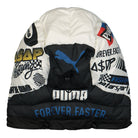 Puma Padded Balaclava Puma White / Puma Team Royal Balaclavas  Material | Overkill