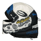 Puma Padded Balaclava Puma White / Puma Team Royal Balaclavas Close-up | Overkill