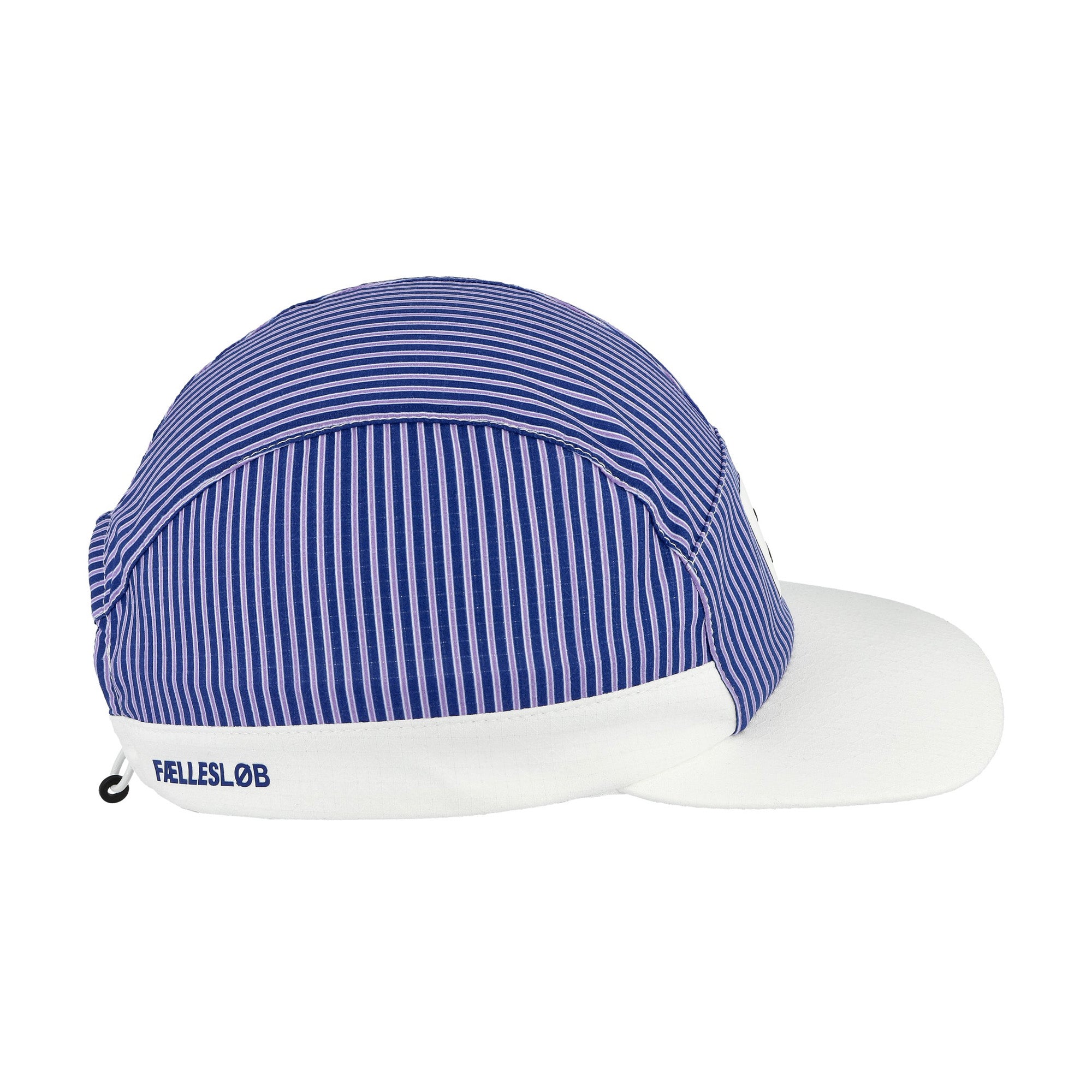 SAYSKY x Puma Ultraweave 5 Panel Cap Cobalt Glaze - Lavender Alert - PUMA White Caps 027745 01 Detailfoto | Overkill
