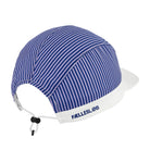 SAYSKY x Puma Ultraweave 5 Panel Cap Cobalt Glaze - Lavender Alert - PUMA White Caps 027745 01 Detail View 2 | Overkill
