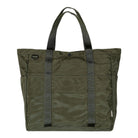 Taikan Everything Sherpa 2.0 Olive Tote Bags & Shoppers 031.OLV | Overkill