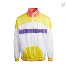 Hummel hive ib zip jacket White Jackets 33424-9001 | Overkill