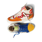 Vans Taka Hayashi x Vans DIY HI VLT LX Marshmallow-Multi Sneakers  Silhouette | Overkill