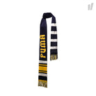 Puma Long Varsity Scarf Evening Blue - Lemon - Vanilla Ice Scarves 053428 01 | Overkill