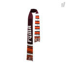 Puma Long Varsity Scarf Winetasting - Vanilla - Flame Scarves 053428 02 | Overkill