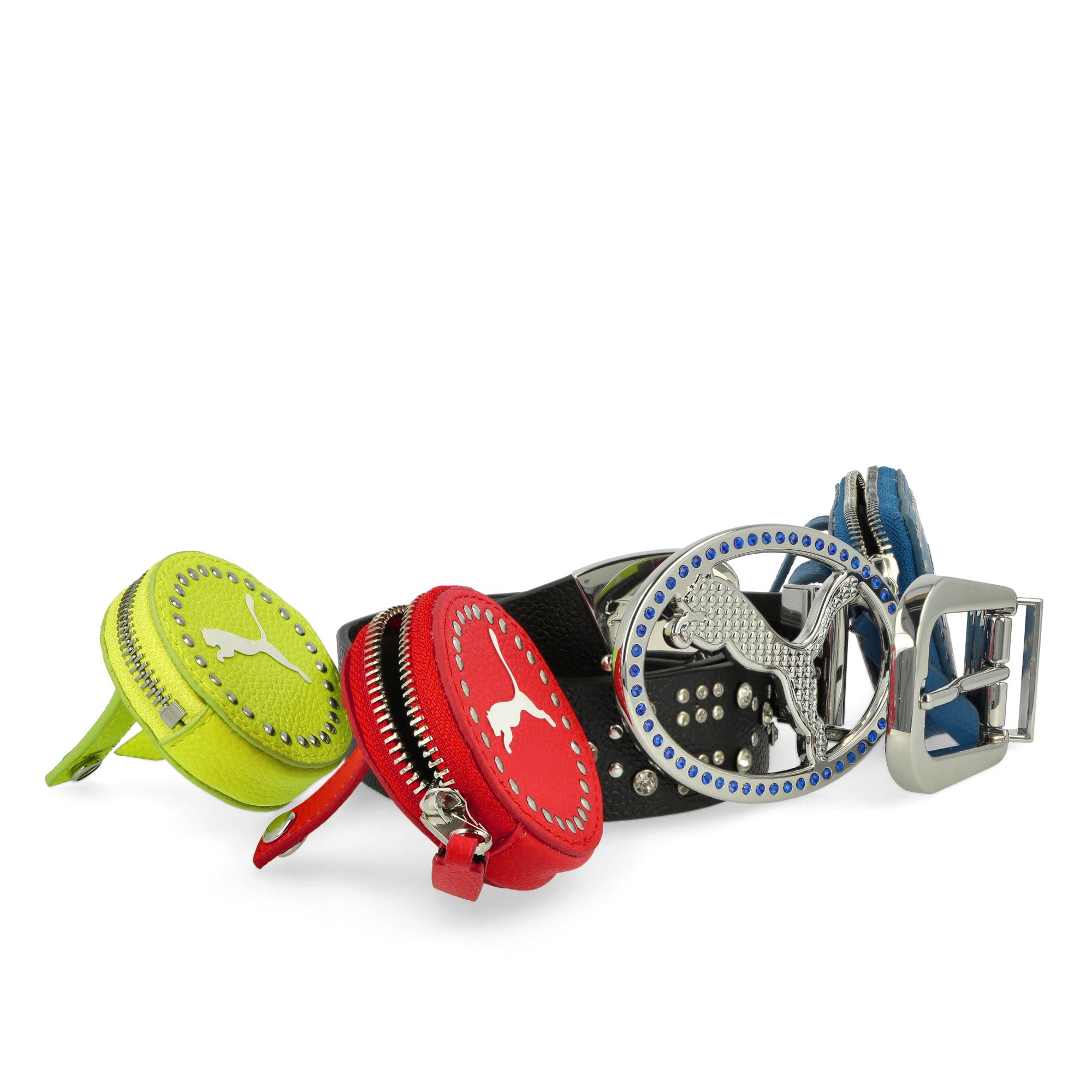 A$AP Rocky x Puma Leather Belt 054786 01 | OVERKILL