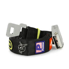 Puma Webbing Belt Puma Black Belts 054789 01 | Overkill