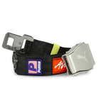Puma Webbing Belt Puma Black Belts Close-up | Overkill