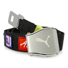 Puma Webbing Belt Puma Black Belts  Material | Overkill