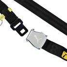 Puma Webbing Belt Puma Black Belts Detail view 2 | Overkill