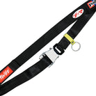 Puma Webbing Belt Puma Black Belts Detail view 3 | Overkill