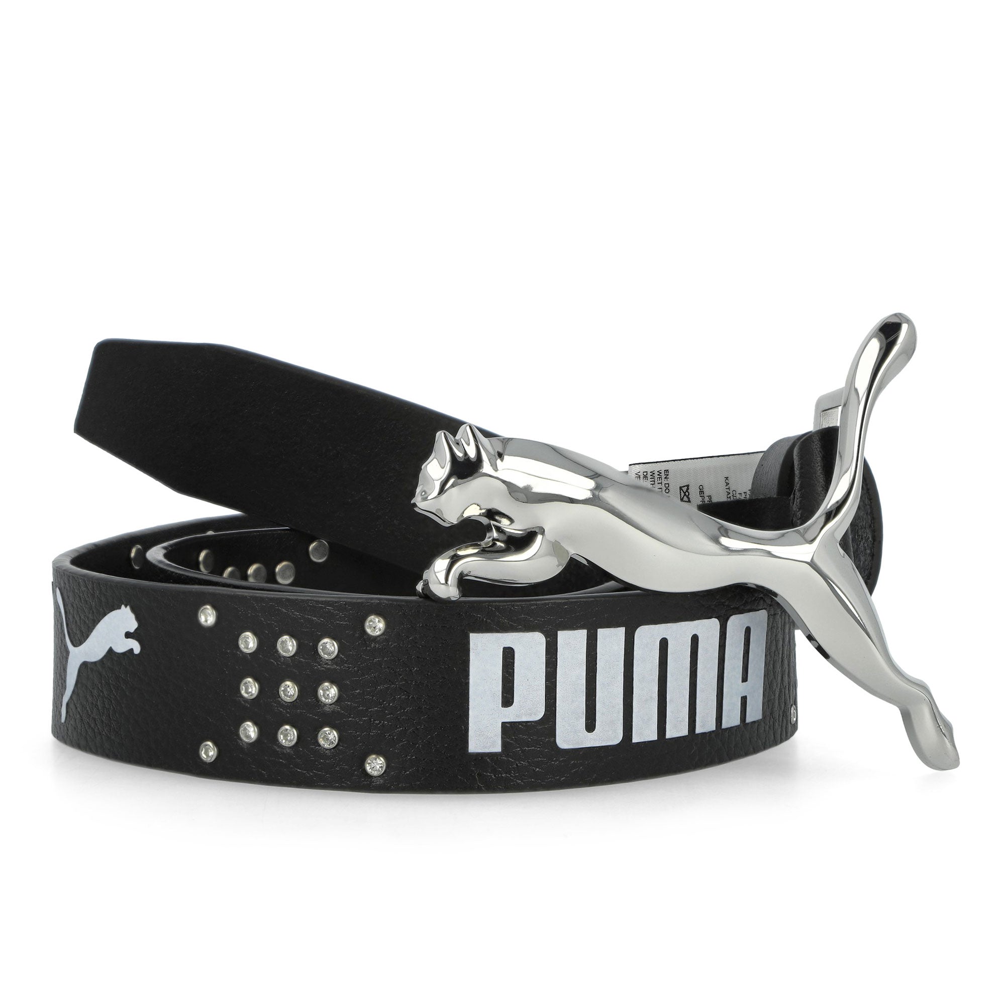 A$AP Rocky x Puma Cat Belt Puma Black - Puma White Belts 054939 01 Detailfoto | Overkill