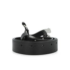 A$AP Rocky x Puma Cat Belt Puma Black - Puma White Belts 054939 01 Detail View 1 | Overkill