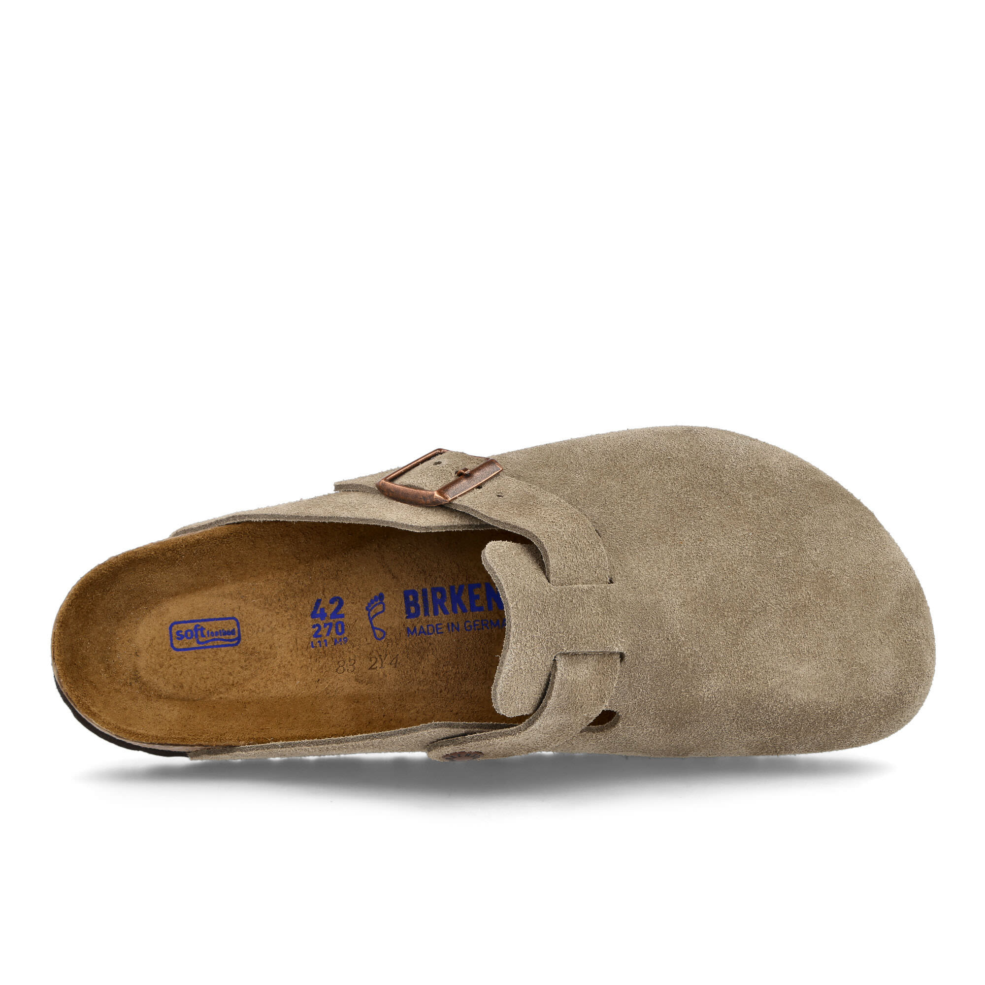 Birkenstock Boston BS 0560771 | OVERKILL