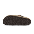 Birkenstock Boston BS Taupe Slides, Sandals & Slippers  Detail View 1 | Overkill