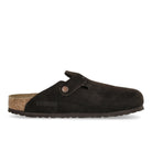 Birkenstock Boston BS Mocca Slides, Sandals & Slippers  Silhouette | Overkill