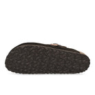 Birkenstock Boston BS Mocca Slides, Sandals & Slippers  Detail View 1 | Overkill