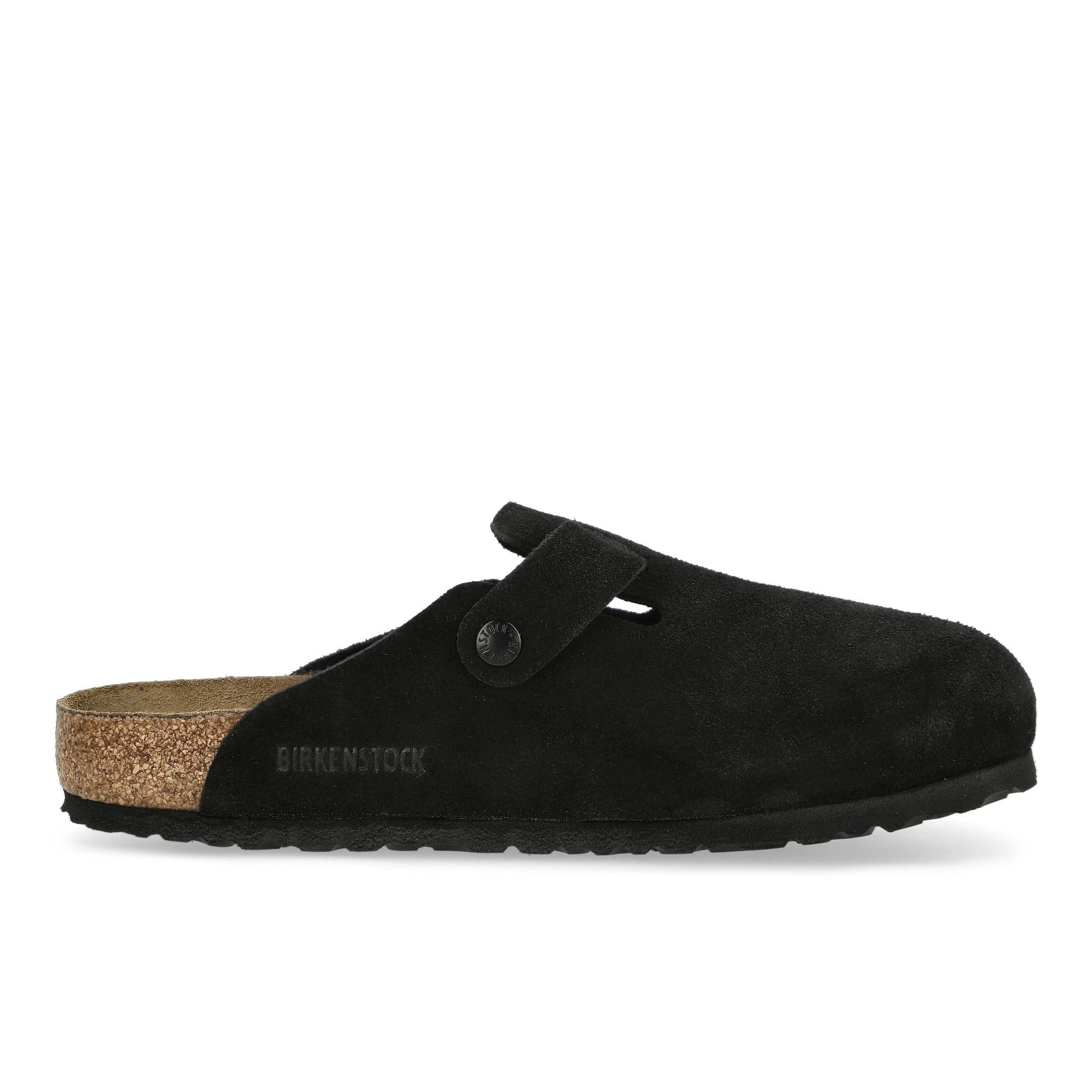 靴 BIRKENSTOCK Boston BS BLACK BIRKENSTOCK Boston BS Black | HAVEN