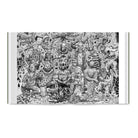 overkill_Test Typograffiti Fonts Of True Writers Book 0 Books Close-up | Overkill