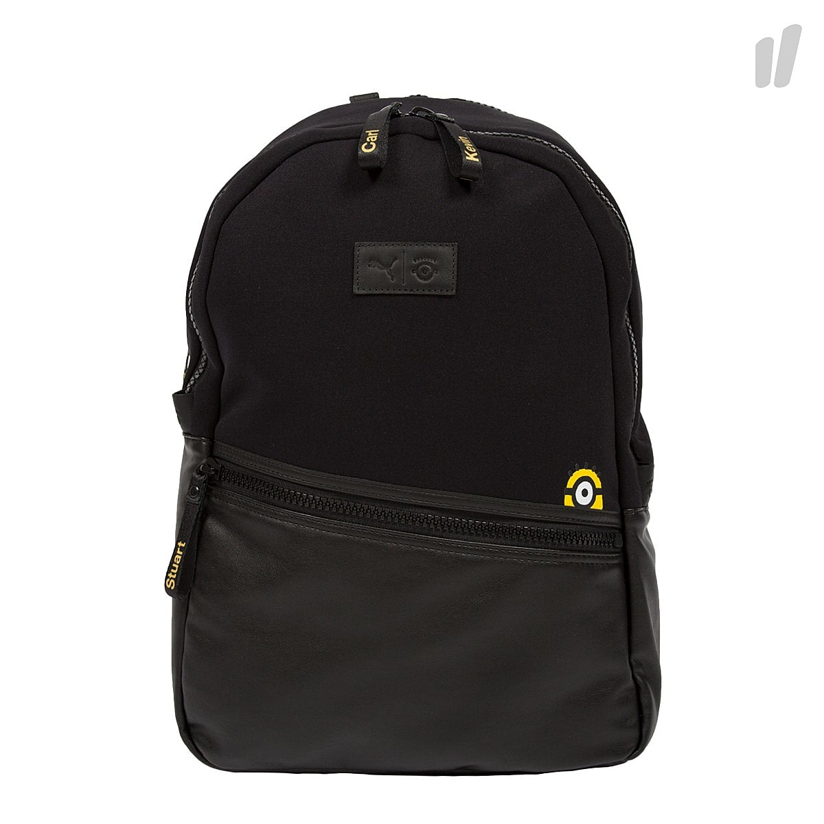 Puma Backpack Puma Black Backpacks 75084 01 | Overkill