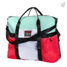 Puma XL Compression Duffle Bag Bay - Hibiscus - Puma Black Duffle Bags 75612 01 | Overkill