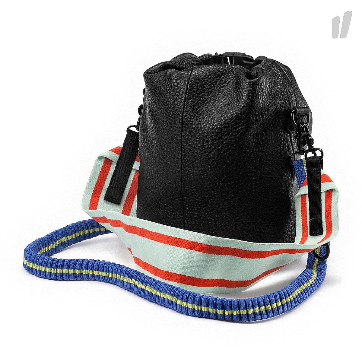 Puma Roll Down Pouch Puma Black Wallets & Cases 75615 01 | Overkill