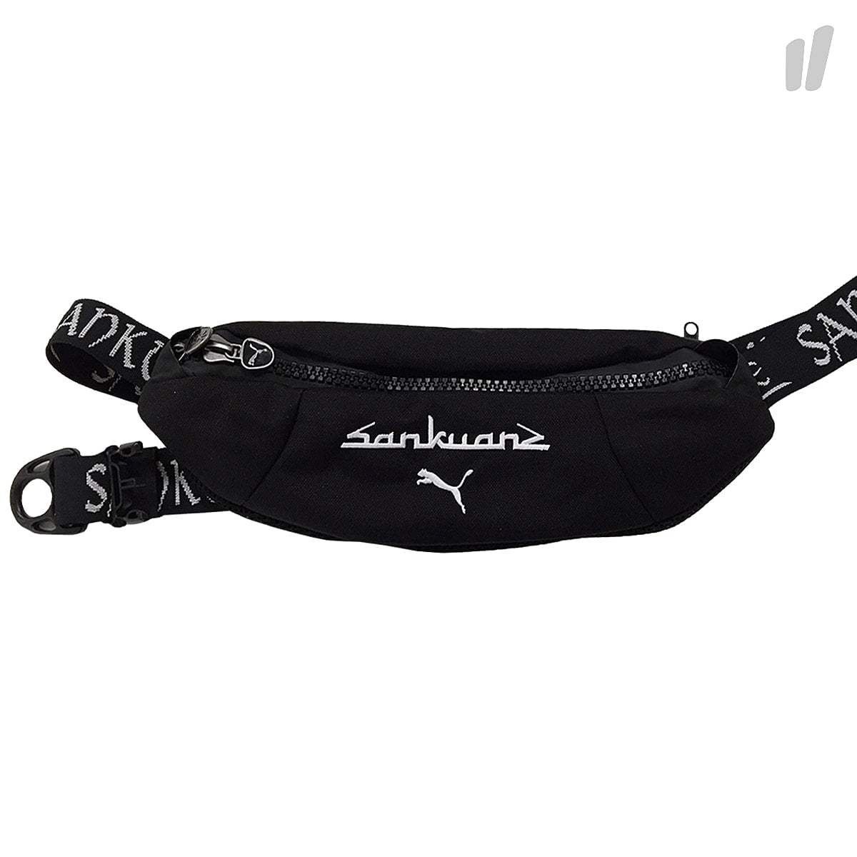 Puma Sankuanz x Puma Bum Bag Puma Black Shoulder & Cross Body Bags 075847 01 | Overkill